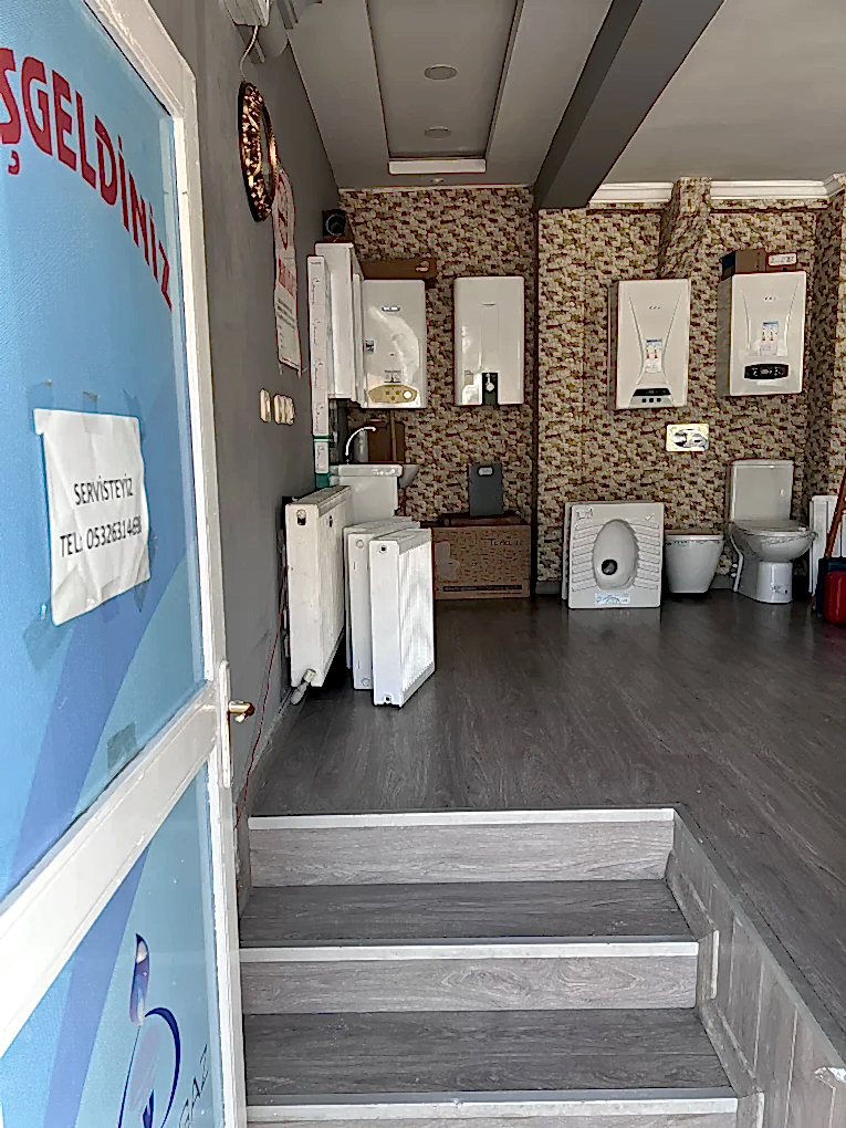 Ankara'da kameralı cihazlarla profesyonel su kaçağı tespiti hizmeti